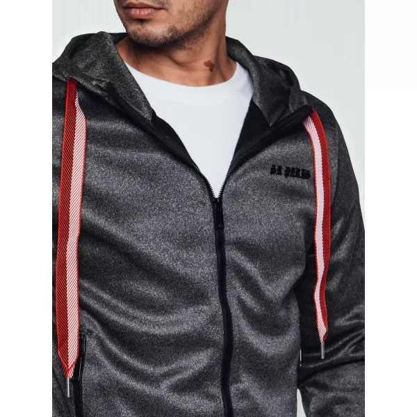  Herren -Sweatshirt DSTREET ROT 