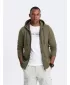 Herren -Sweatshirt OMBRE OM-SSBZ-0160 OLIVE