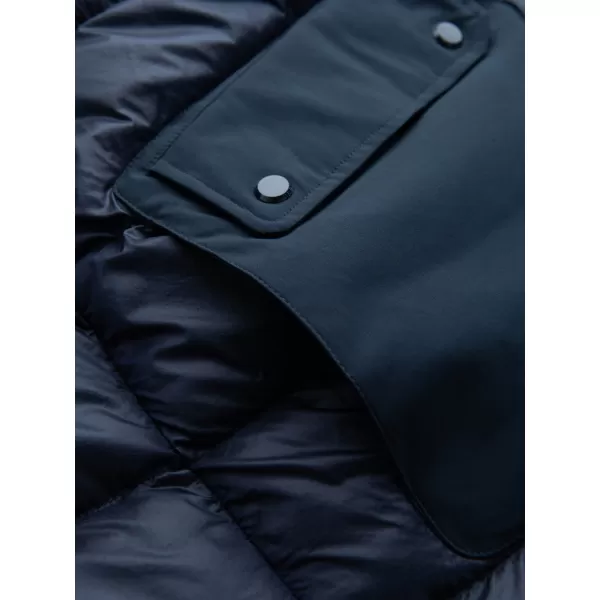  Jacke OMBRE OM-JALJ-0165 MARINEBLAU 