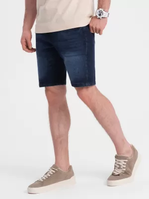 Shorts OMBRE OM-SRDS-0145 DUNKELBLAU
