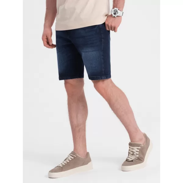  Shorts OMBRE OM-SRDS-0145 DUNKELBLAU 