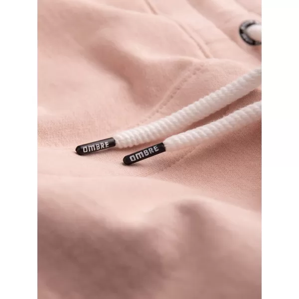  Shorts OMBRE OM-SRBS-0139 PULVER ROSA 