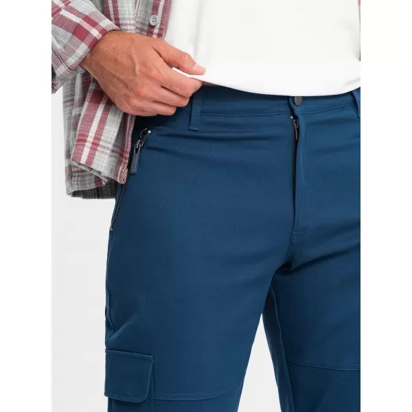 Hose OMBRE OM-PACG-0204 DUNKELBLAU 