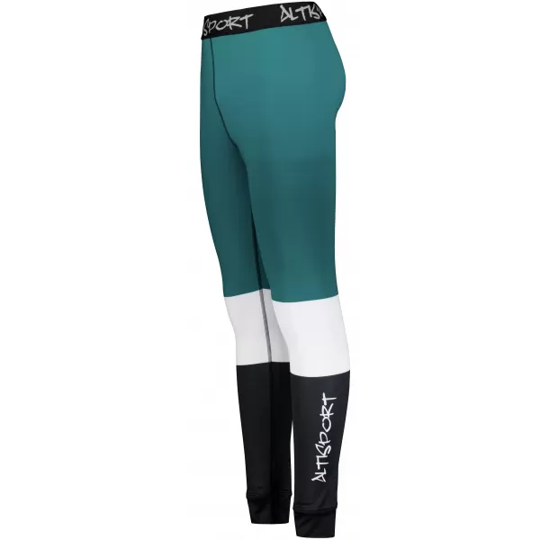  Die funktionelle Thermohosen für Männer Premium ALTISPORT VOJ/ALM051TER02 KEROSIN/SCHWARZ 