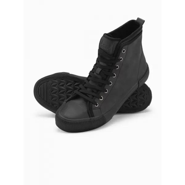  Herrenschuhe OMBRE OM-FOTH-0158 GRAPHIT 