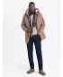 Jacke OMBRE OM-JALJ-0181 BEIGE