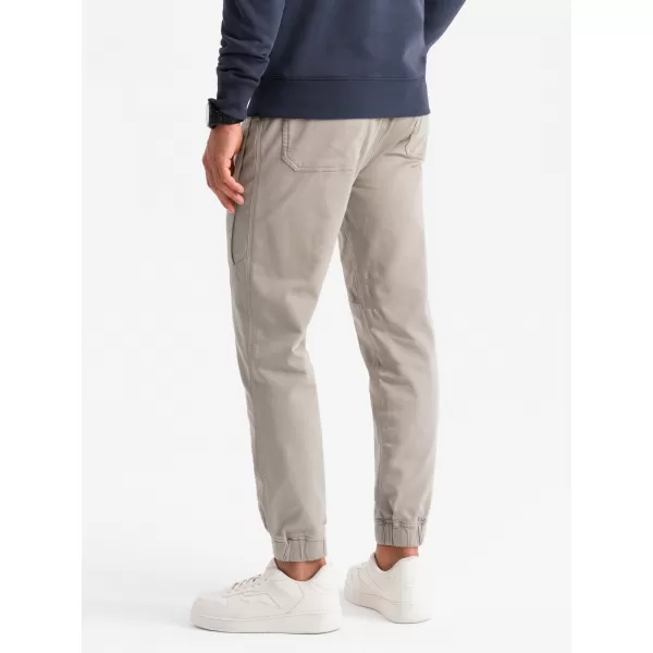  Herren -Traursanzüge OMBRE OM-PAJO-0202 ASCHE 