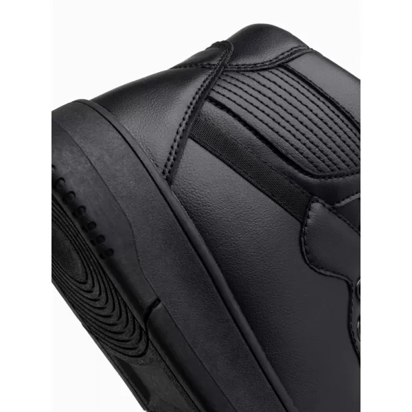  Herrenschuhe OMBRE OM-FOSH-0139 SCHWARZ 