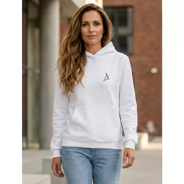  Damen Sweatshirt ALTISPORT BYB/ALW002BY289 WEIß 