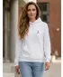 Damen Sweatshirt ALTISPORT BYB/ALW002BY289 WEIß