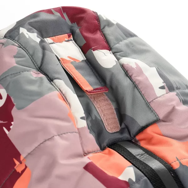  Jacke ALPINE PRO WERDO KJCD335 GRAU 