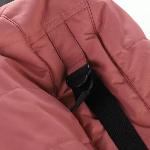  Damenjacke ALPINE PRO EGYPA LJCB592 ROSA 