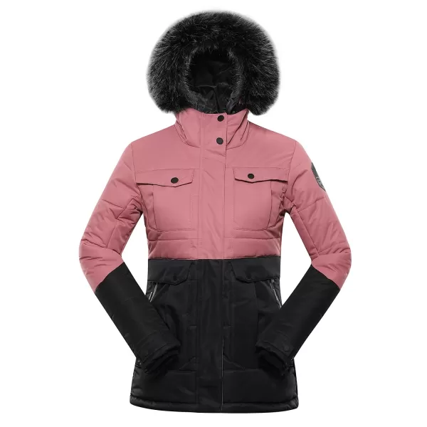  Damenjacke ALPINE PRO EGYPA LJCB592 ROSA 