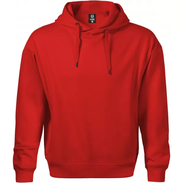  Herren -Sweatshirt ALTISPORT NoPrint NP/ALM024 ROT 