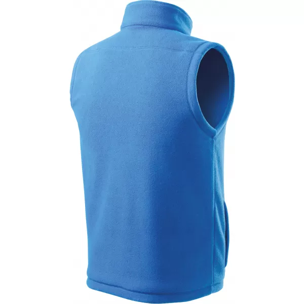  Unisex Vest Fleece ALTISPORT NoPrint NP/ALU815 AZURBLAU 