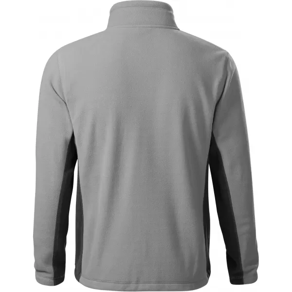  Herren Fleece Sweatshirt ALTISPORT NoPrint NP/ALM725 HELLGRAU 