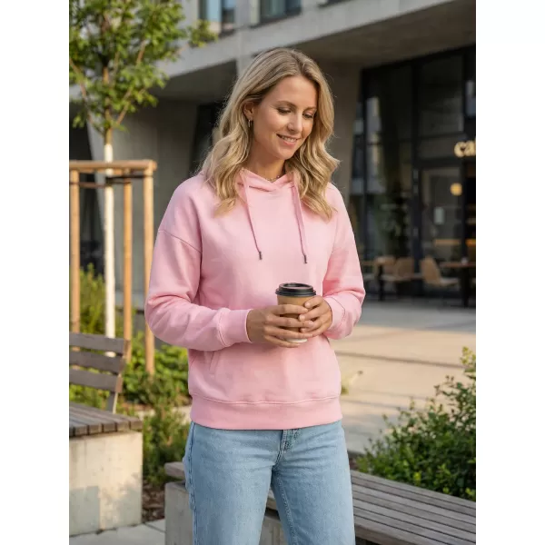  Damen Sweatshirt ALTISPORT NoPrint NP/ALW124 ROSA 