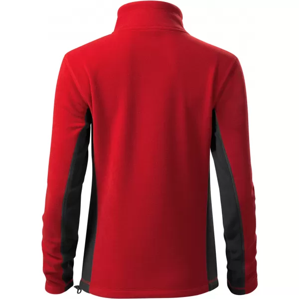  Frauen Fleece Sweatshirt ALTISPORT NoPrint NP/ALW825 ROT 