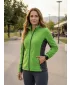 Frauen Fleece Sweatshirt ALTISPORT NoPrint NP/ALW825 APFELGRÜN