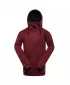 Herren Ski -Softshelljacke ALPINE PRO JARG MJCD699 ROSA HOLZ