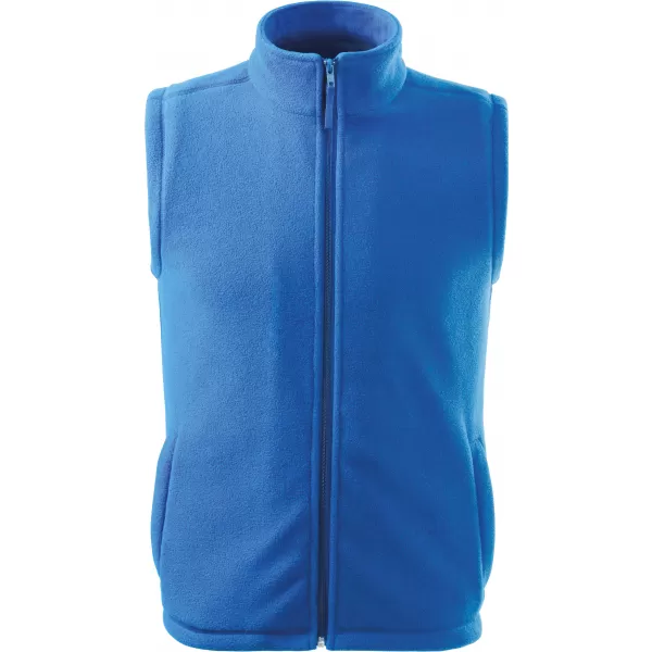  Unisex Vest Fleece ALTISPORT NoPrint NP/ALU815 AZURBLAU 