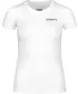 Damen-T-Shirt aus Baumwolle NORDBLANC WINDOWS NBFLT8145 WEIß