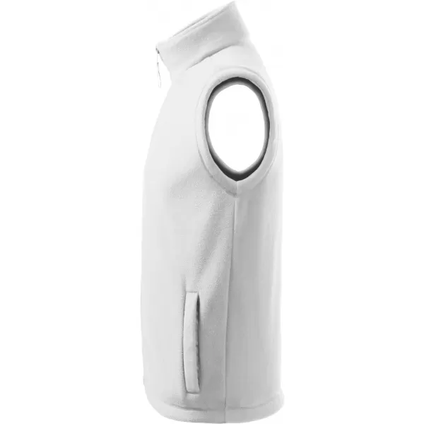  Unisex Vest Fleece ALTISPORT NoPrint NP/ALU815 WEIß 