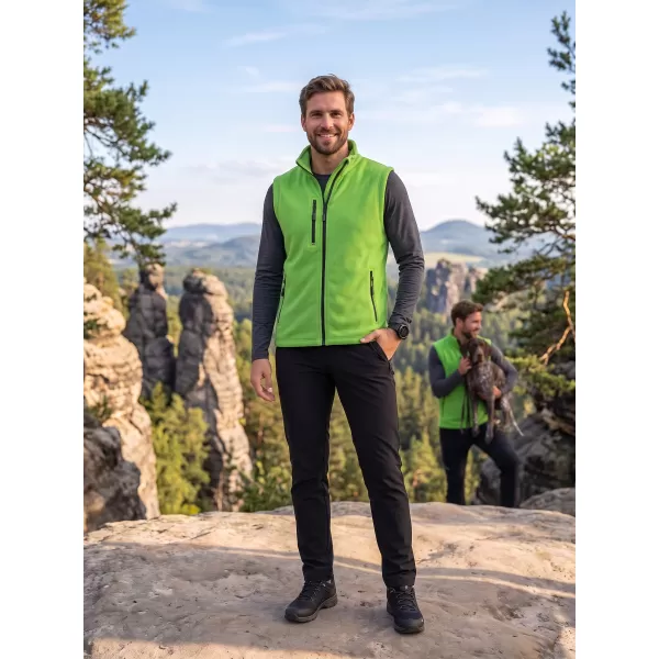  Unisex -Weste ALTISPORT NoPrint NP/ALU525 APFELGRÜN 
