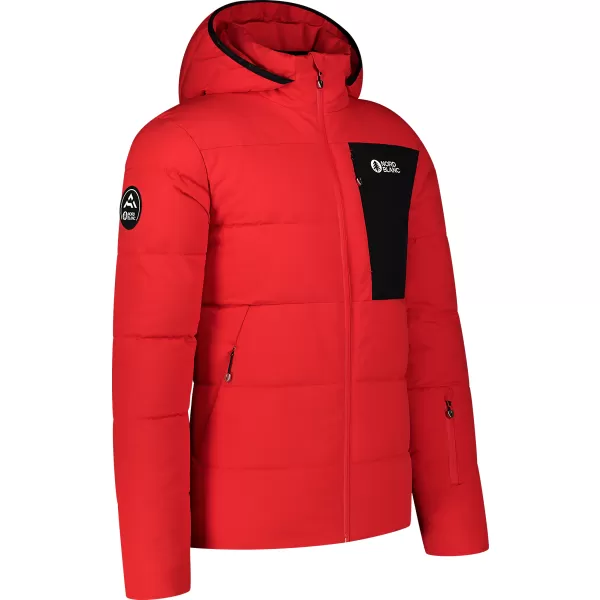  Herren-Winterjacke NORDBLANC ORIENTING NBWJM8057 ROT 
