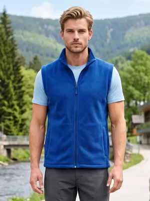 Unisex Vest Fleece ALTISPORT NoPrint NP/ALU815 KÖNIGLICH