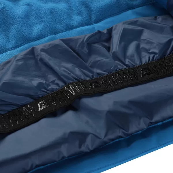  Skijacke ALPINE PRO DEARO KJCD343 BLUE MYKONOS 