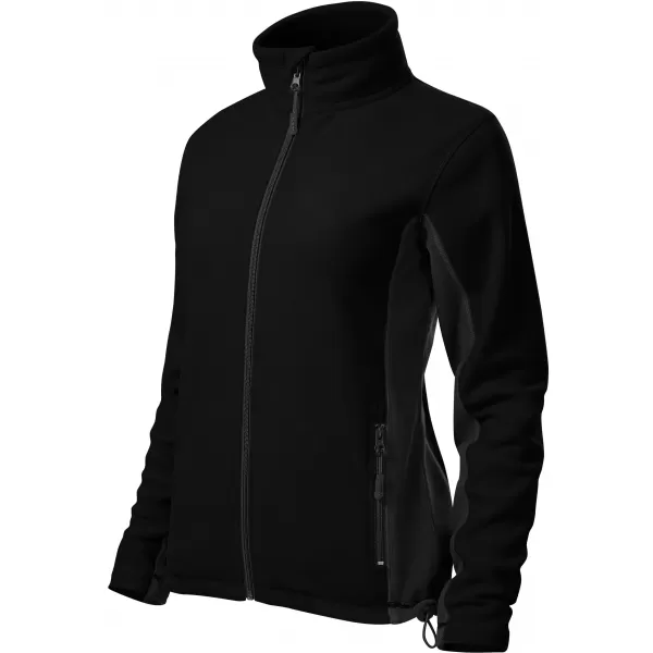  Frauen Fleece Sweatshirt ALTISPORT NoPrint NP/ALW825 SCHWARZ 