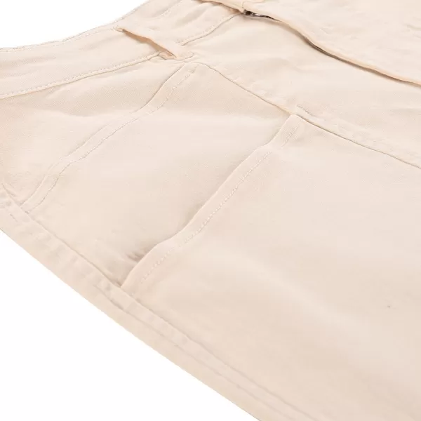  Damenrock ALPINE PRO GAILA LSKC482 BEIGE 