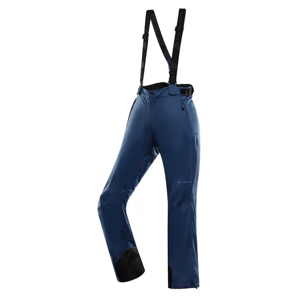  Damenhosen ALPINE PRO EDESA LPAD722 BLAU 