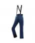 Damenhosen ALPINE PRO EDESA LPAD722 BLAU
