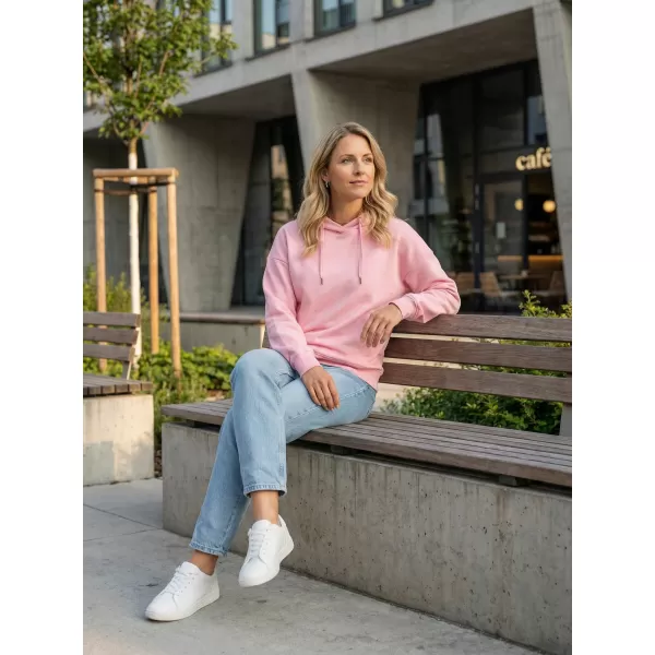  Damen Sweatshirt ALTISPORT NoPrint NP/ALW124 ROSA 