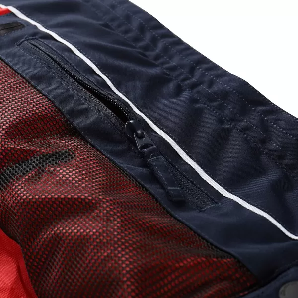  Feder Skijacke für Frauen ALPINE PRO FERERA LJCD656 BLAU 