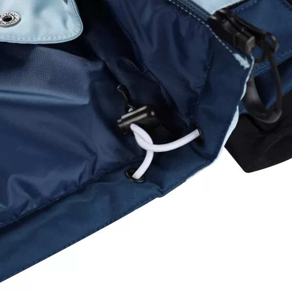  Ladies 'Skijacke ALPINE PRO OMEQA LJCB611 BLAU 