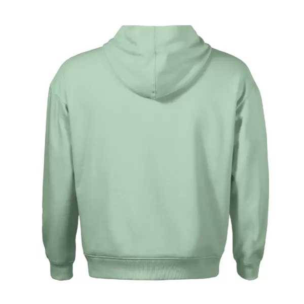  Herren -Sweatshirt ALTISPORT NoPrint NP/ALM024 SALBEI 