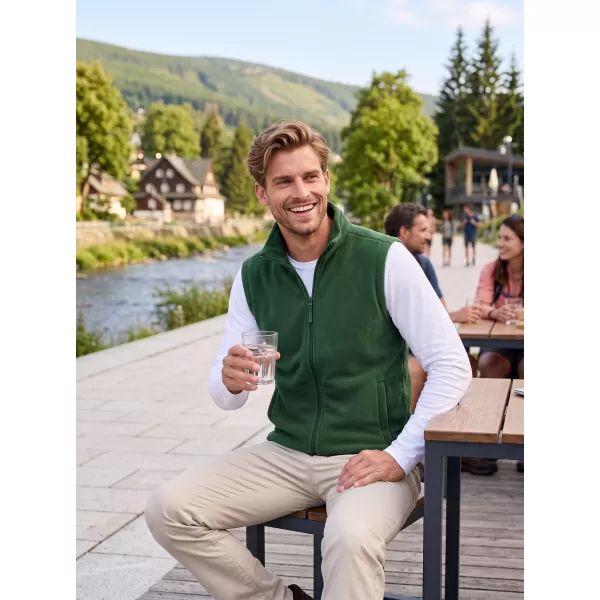  Unisex Vest Fleece ALTISPORT NoPrint NP/ALU815 FLASCHE 