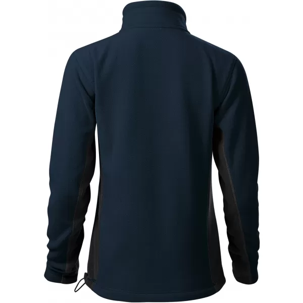  Frauen Fleece Sweatshirt ALTISPORT NoPrint NP/ALW825 MEERESBLAU 