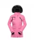 Damenjacke ALPINE PRO WERDA LJCD644 ROSA