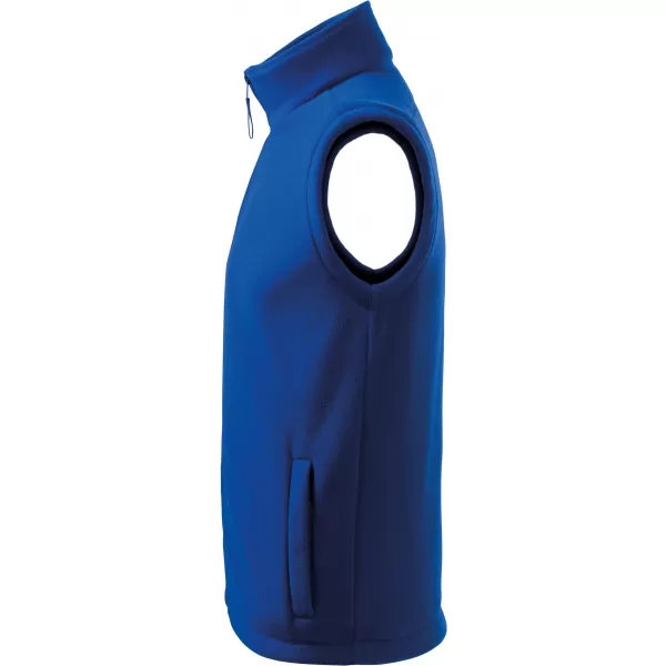  Unisex Vest Fleece ALTISPORT NoPrint NP/ALU815 KÖNIGLICH 