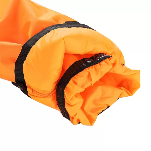  Kinderskilenhose ALPINE PRO EDESO KPAD361 NEON 