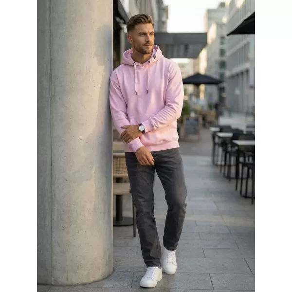 Herren -Sweatshirt ALTISPORT NoPrint NP/ALM024 ORCHIDEE 