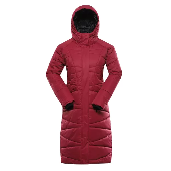  Mantel ALPINE PRO GOLENA LCTD231 ROSA 