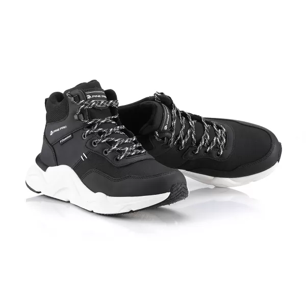  Damenschuhe ALPINE PRO MYTIKASA LBTB466 SCHWARZ 