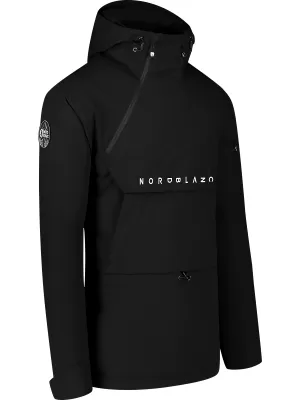 Herren-Winterjacke NORDBLANC SNOWPACK NBWJM8124 SCHWARZ