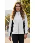 Frauen Fleece Sweatshirt ALTISPORT NoPrint NP/ALW825 WEIß