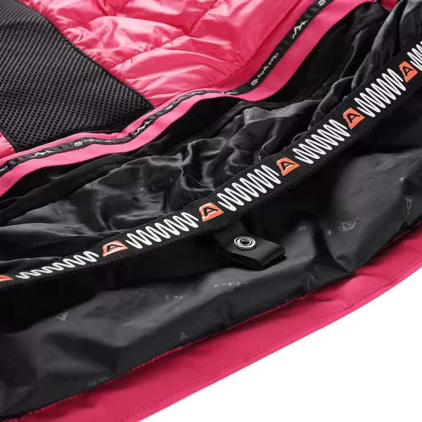  Ladies 'Skijacke ALPINE PRO REAMA LJCB601 KABARETT 